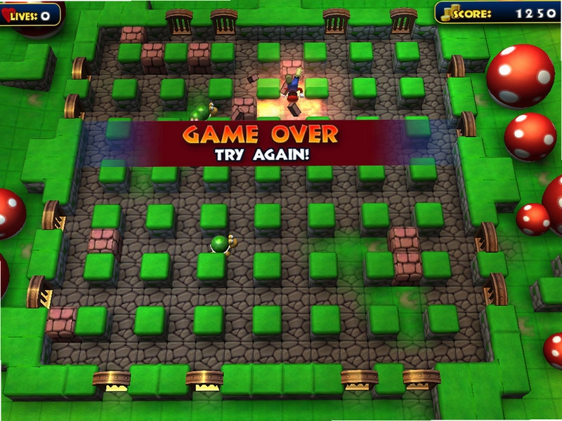 ը��������� Bomber Mario2026 ���仳�ɰ�