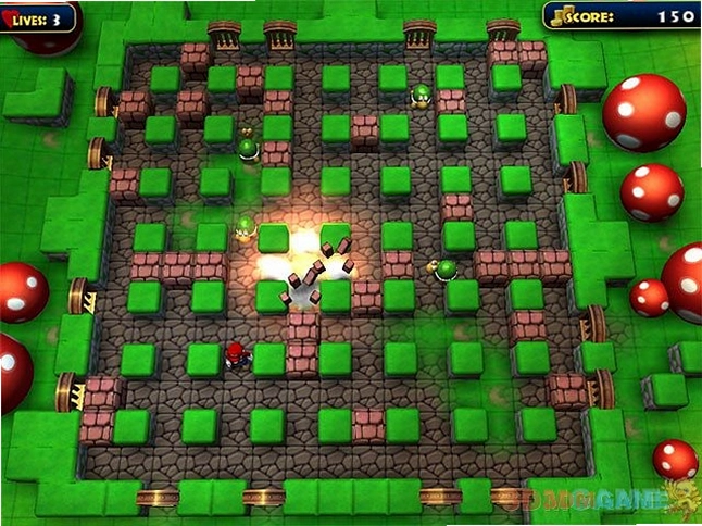 ը��������� Bomber Mario2026 ���仳�ɰ�