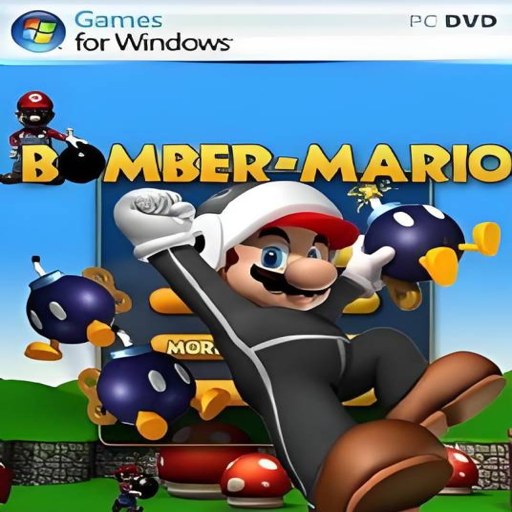 ը��������� Bomber Mario2026 ���仳�ɰ�