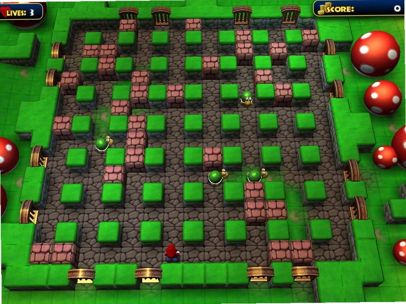 ը��������� Bomber Mario2026 ���仳�ɰ�