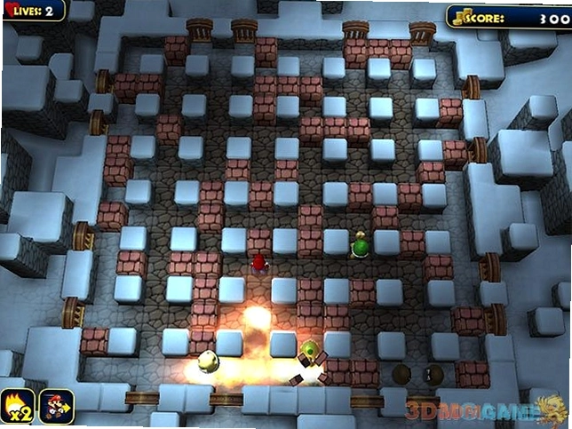 ը��������� Bomber Mario2026 ���仳�ɰ�