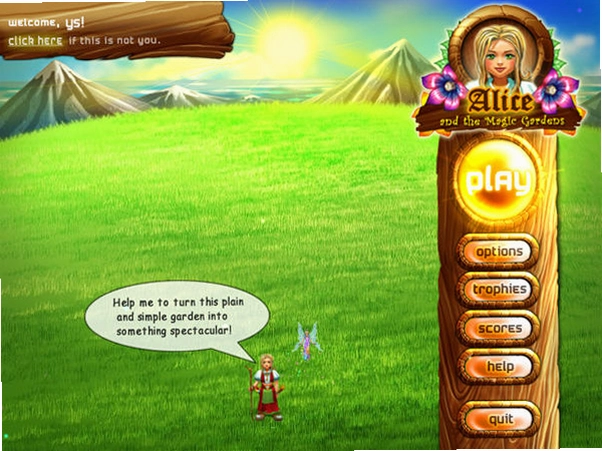 ����˿������Ļ�԰ Alice  the Magic GardenӲ�̰� 2026 ��ɫ�ⰲװ
