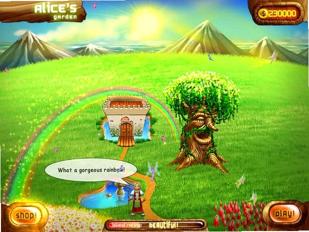����˿������Ļ�԰ Alice  the Magic GardenӲ�̰� 2026 ��ɫ�ⰲװ