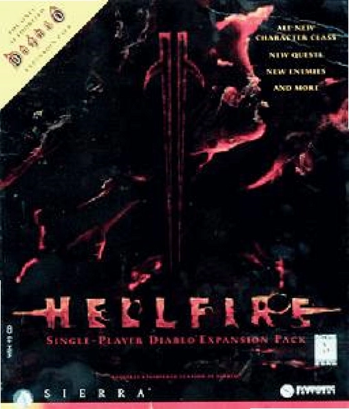 ����֮�� Hellfire2026 Ӳ�̰�