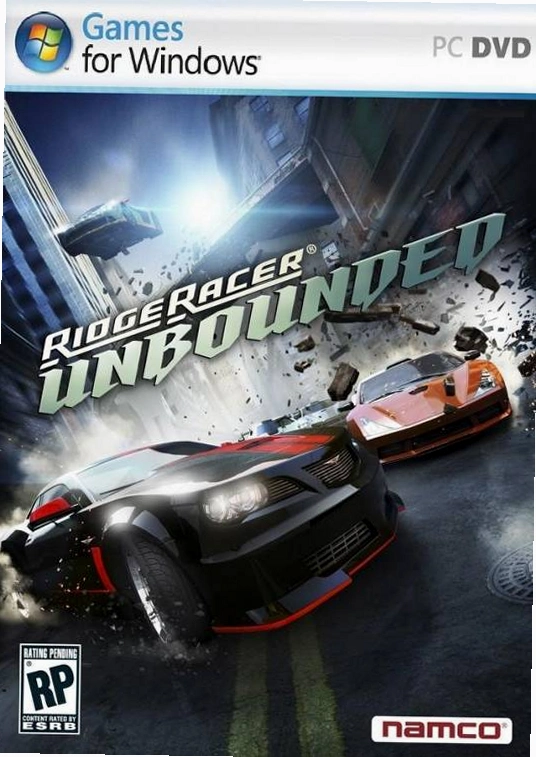 ɽ������:���� Ridge Racer: Unbounded2026 ����Ӳ�̰�