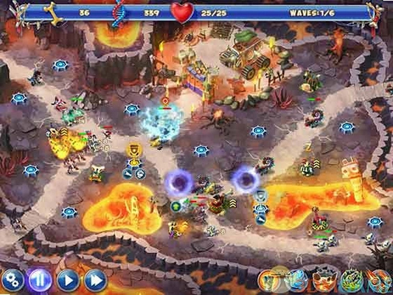 �������� Dino Defense2026 Ӳ�̰�
