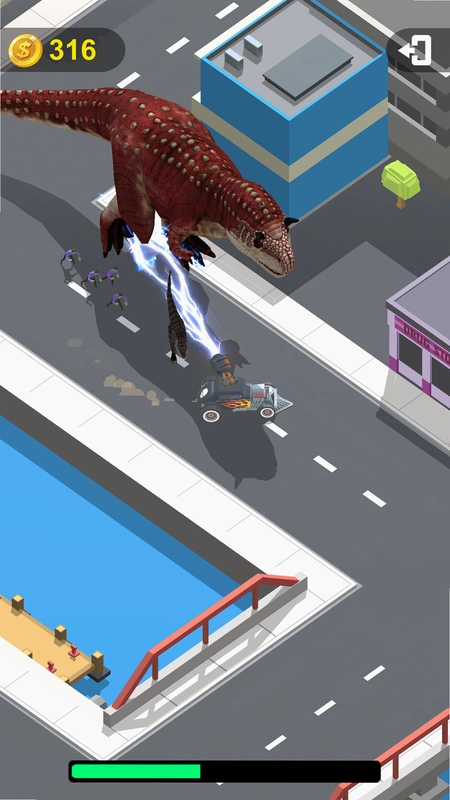 �������� Dino Defense2026 Ӳ�̰�