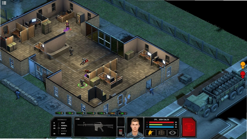 ���ֺ�Ա Xenonauts1.64 Ӳ�̰�