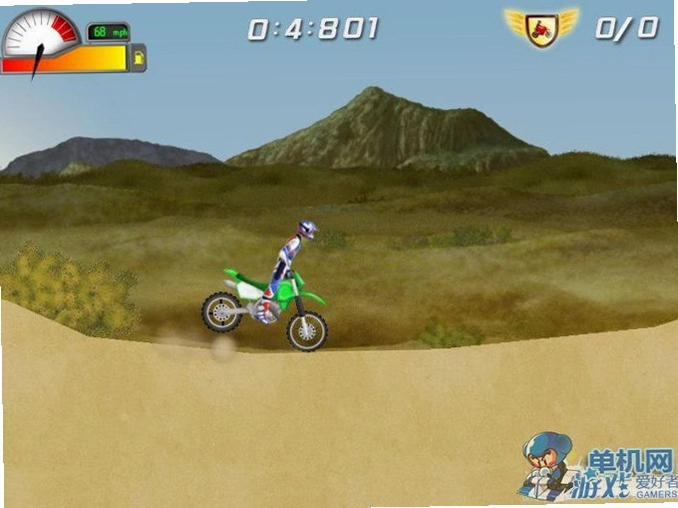 �����˶�Ħ�г�ԽҰ�� Carmichael Motocross2026 Ӳ�̰�