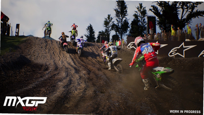 �����˶�Ħ�г�ԽҰ�� Carmichael Motocross2026 Ӳ�̰�