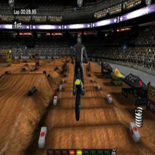 �����˶�Ħ�г�ԽҰ�� Carmichael Motocross2026 Ӳ�̰�