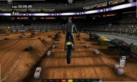 �����˶�Ħ�г�ԽҰ�� Carmichael Motocross2026 Ӳ�̰�