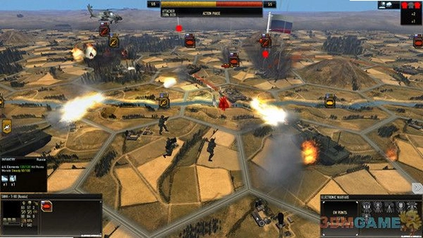 ǰ�߷籩Frontline Storm2026 Ӳ�̰�