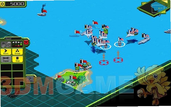 ǰ�߷籩Frontline Storm2026 Ӳ�̰�