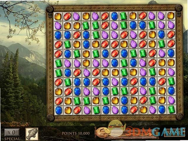 ��ʯ̽��֮��2 Jewel Quest Mysteries 22026 Ӳ�̰�