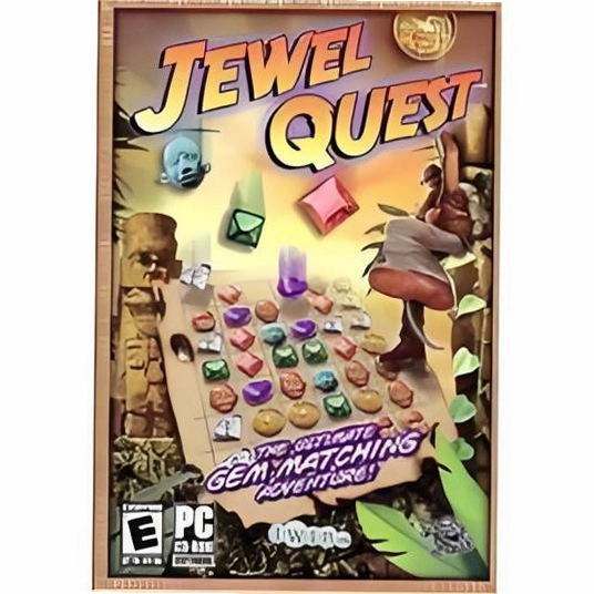 ��ʯ̽��֮��2 Jewel Quest Mysteries 22026 Ӳ�̰�
