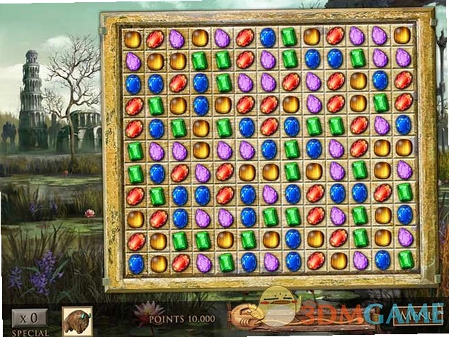 ��ʯ̽��֮��2 Jewel Quest Mysteries 22026 Ӳ�̰�