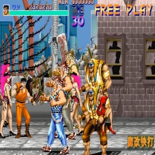 ��Ц��ͨ��� Cartoon Combat1.0 Ӳ�̰�