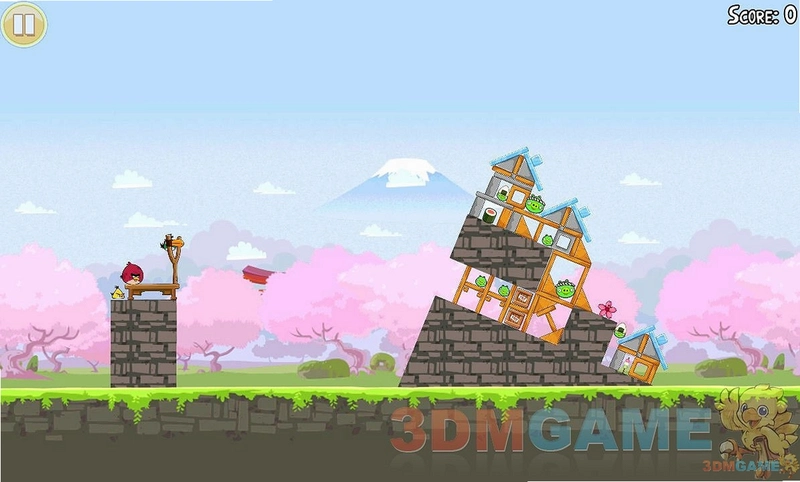 ��ŭ��С��:�ļ�ӣ���� Angry Birds Seasons2026 ���°�