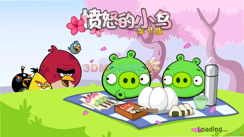 ��ŭ��С��:�ļ�ӣ���� Angry Birds Seasons2026 ���°�