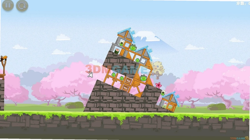 ��ŭ��С��:�ļ�ӣ���� Angry Birds Seasons2026 ���°�
