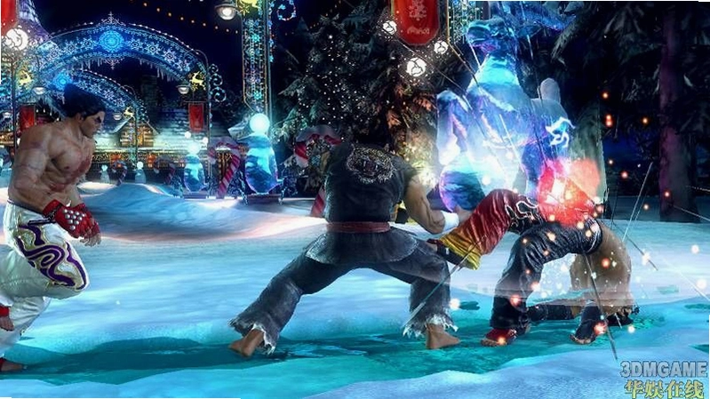 铁拳2 Tekken 2硬盘版 铁拳2 Tekken 2硬盘版