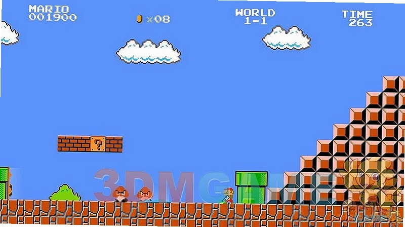 �������������Ű� Super Mario Portal1.0 Ӳ�̰�