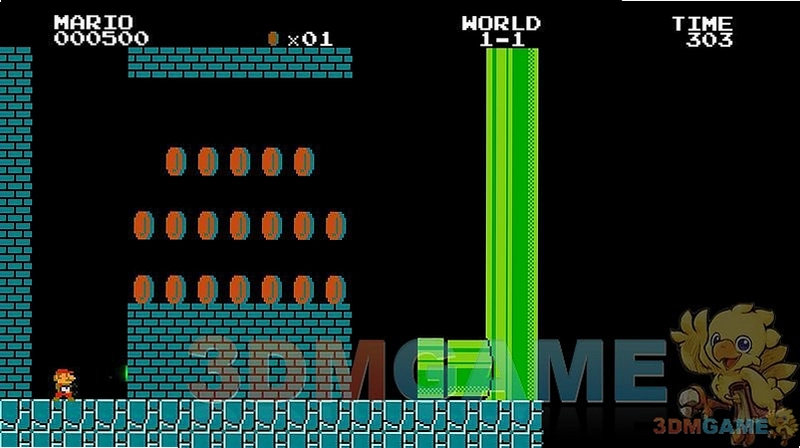 �������������Ű� Super Mario Portal1.0 Ӳ�̰�