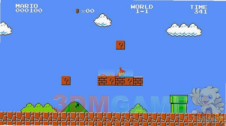 �������������Ű� Super Mario Portal1.0 Ӳ�̰�
