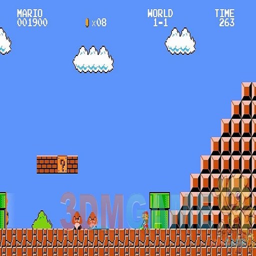 �������������Ű� Super Mario Portal1.0 Ӳ�̰�