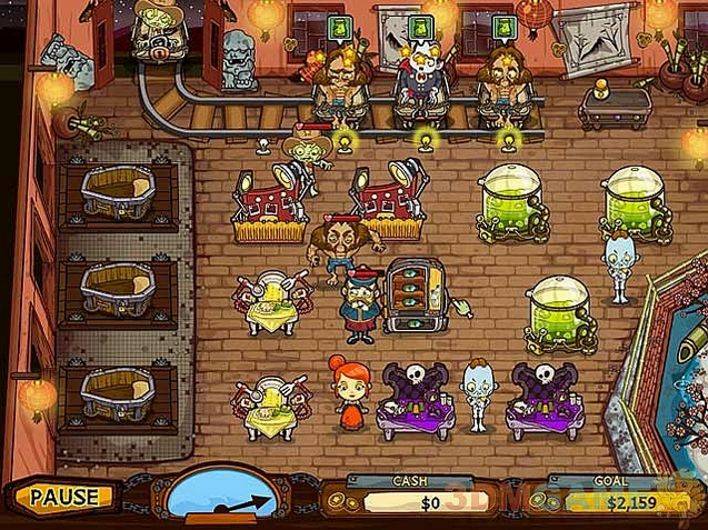 ���ĹѨ:�������� Crazy Grave: Feverish Undead2026 Ӳ�̰�