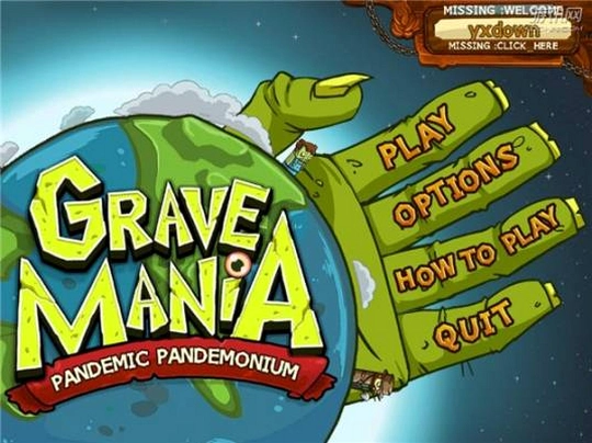 ���ĹѨ:�������� Crazy Grave: Feverish Undead2026 Ӳ�̰�