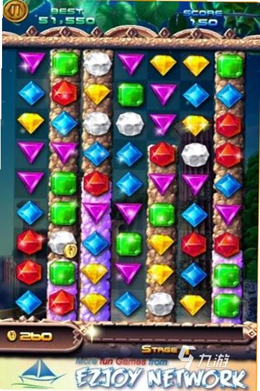 ��ʯҲ��� Bejeweled2026 ����Ӳ�̰�