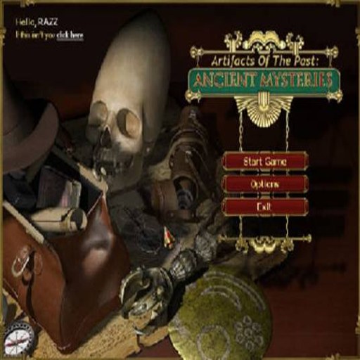 Զ������֮�� Ancient Relics Mystery2026 Ӳ�̰�