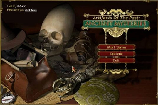 Զ������֮�� Ancient Relics Mystery2026 Ӳ�̰�