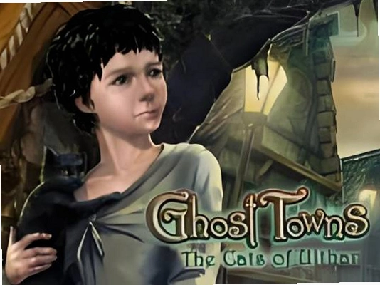 ����:�ڶ�������è Ghost Town: The Cat of UrtalӲ�̰� 2026 ���İ�