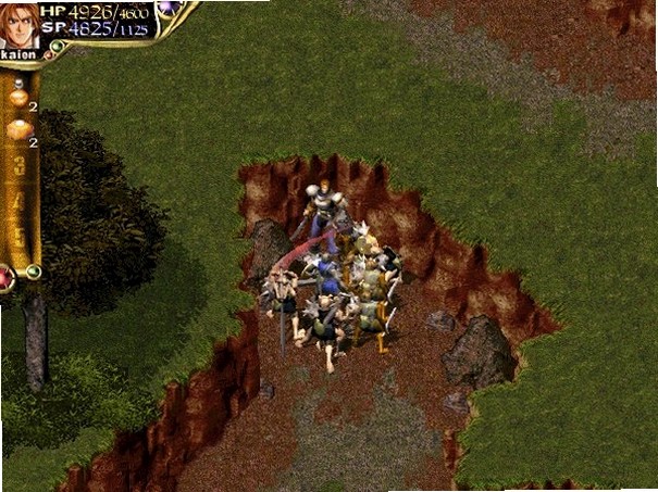 ��¡ս��3 Crusaders of Crono 3����Ӳ�̰�