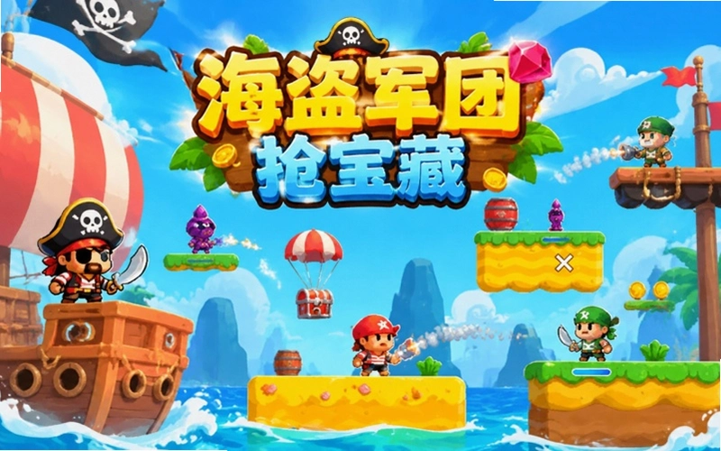 ������ս Pirate Bash2026��ʽ��