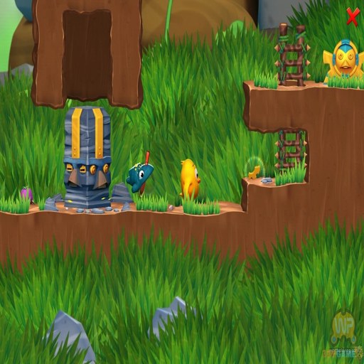 С������ Toki Tori1.0 ����Ӳ�̰�
