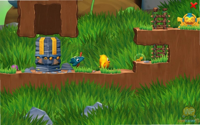 С������ Toki Tori1.0 ����Ӳ�̰�
