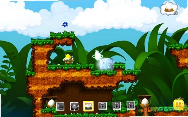С������ Toki Tori1.0 ����Ӳ�̰�