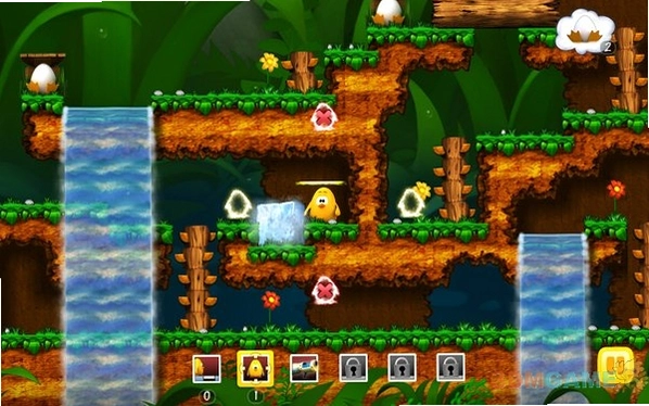 С������ Toki Tori1.0 ����Ӳ�̰�