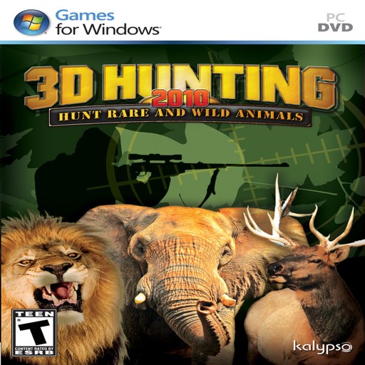 3D����2010 3D Hunting 20102010 ����Ӳ�̰�