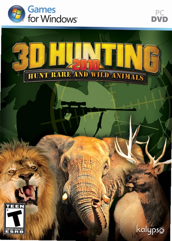 3D����2010 3D Hunting 20102010 ����Ӳ�̰�