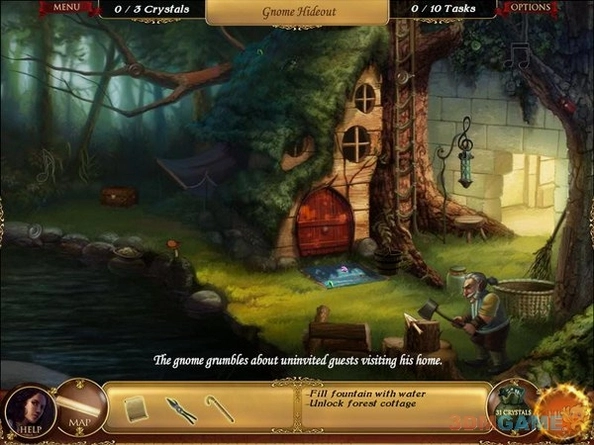 ����������֮������ Gypsy Story: Mysterious Tower1.0 ����Ӳ�̰�