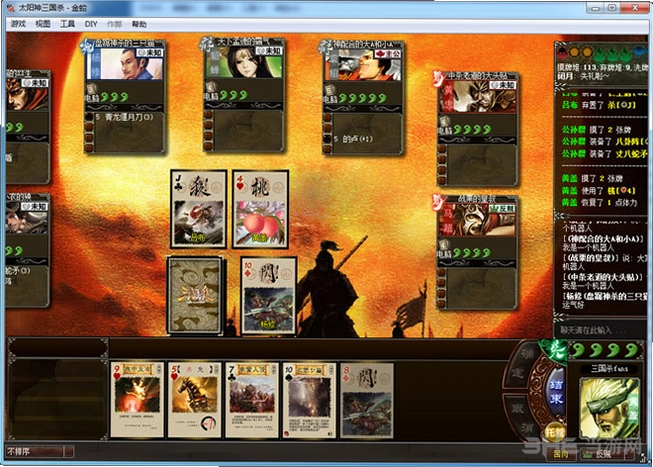 ̫��������ɱ Sun God Sanguosha��Ϧ�� 2026 ���°�