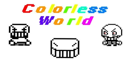 ��ɫ������ Colorless World2026 ����Ӳ�̰�