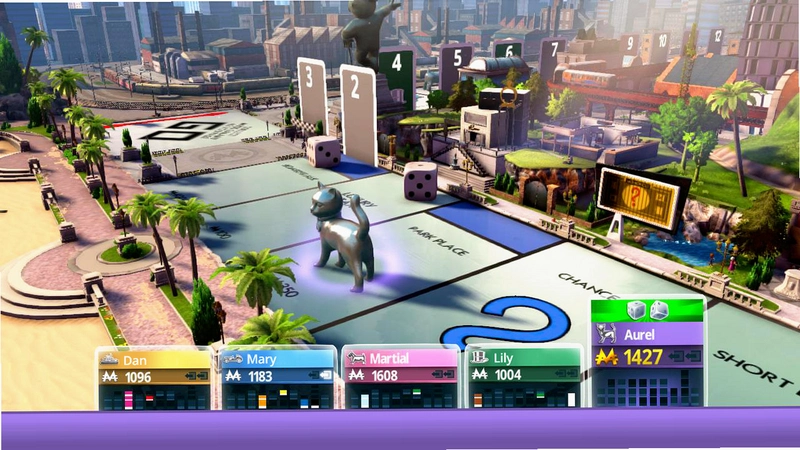 �ز����6�ȼ�ʱ�� Monopoly 62026 Ӳ�̰�