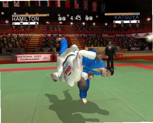 ��ά�¶�Ү��� David Douillet Judo2026 Ӳ�̰�