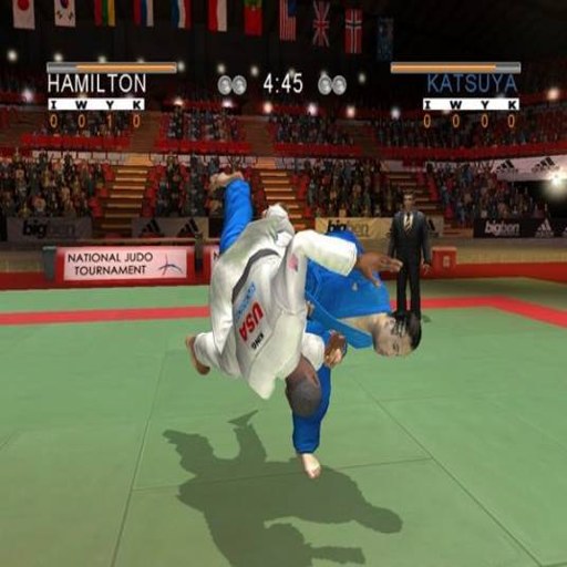 ��ά�¶�Ү��� David Douillet Judo2026 Ӳ�̰�